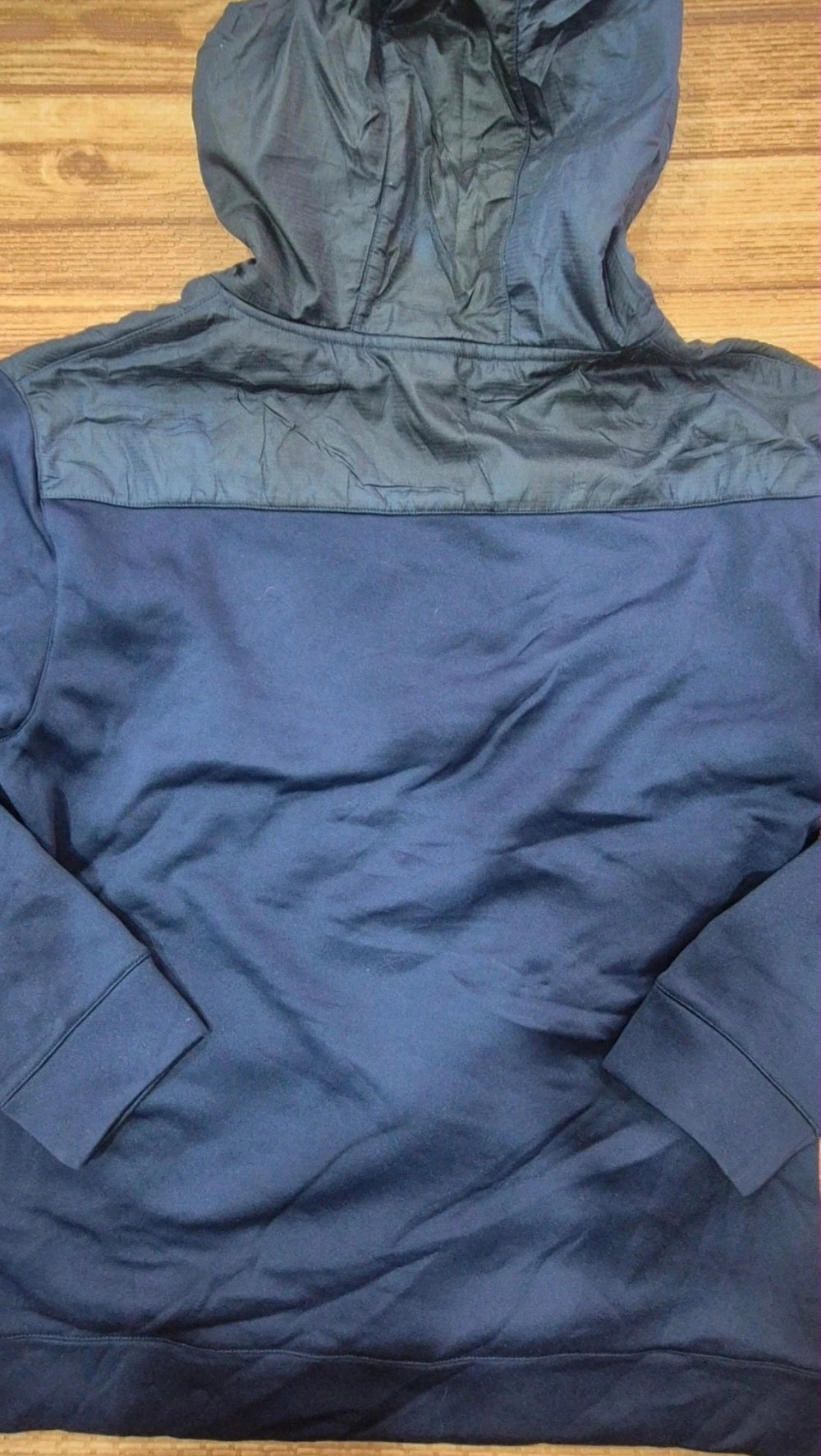 Felpa Western Bulldogs AFL Hoodie ASICS - Taglia M (A52 L72) - Original Team Gear