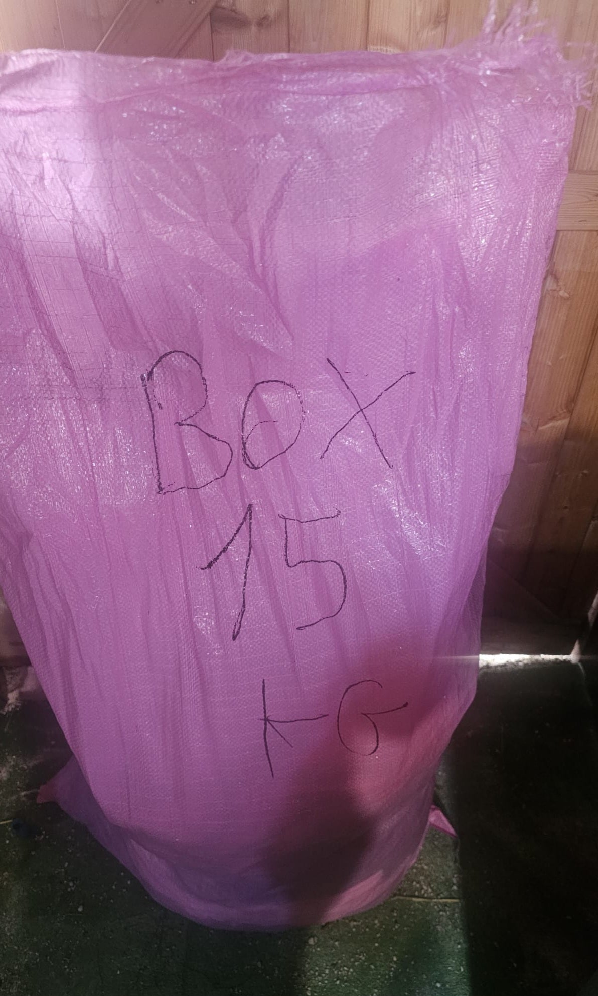 Mistery Box 15 kg Grado A e B