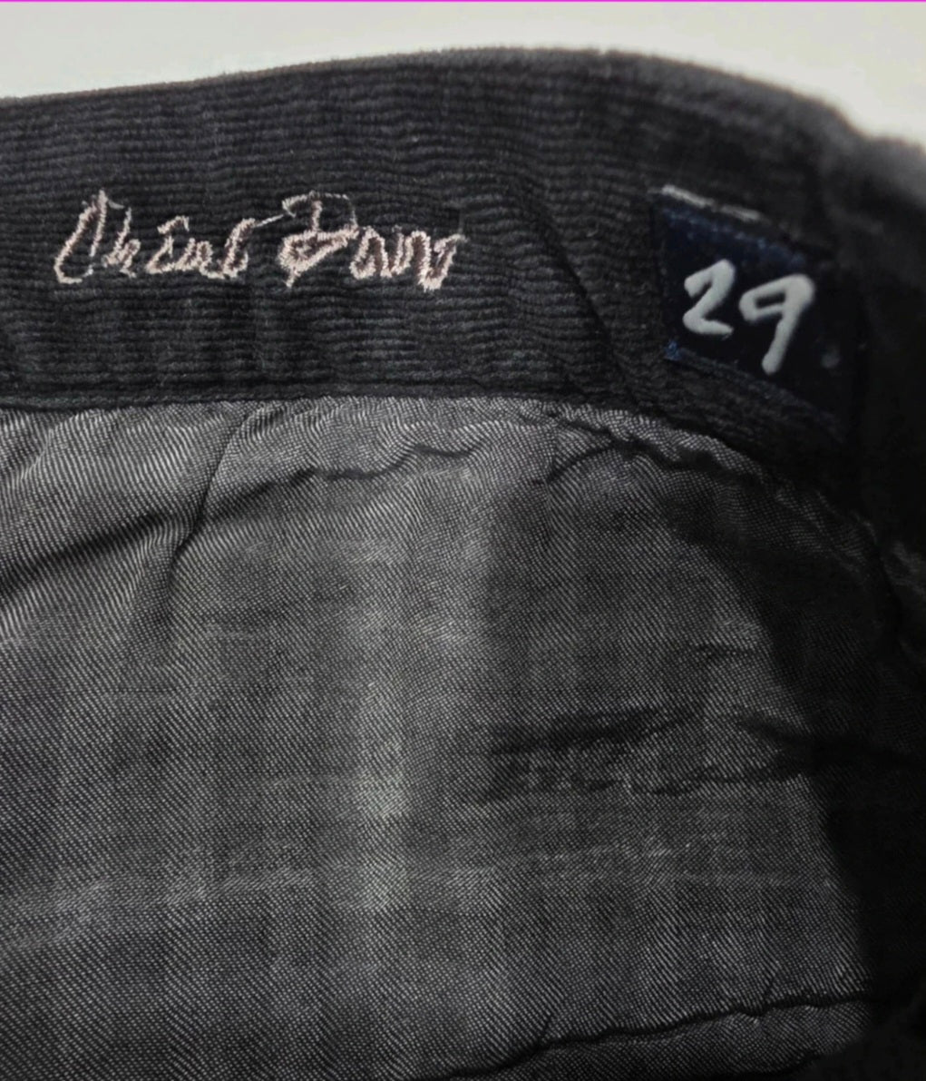 Wooldrich Chino Velvet Woman-W29 (IT44/L)